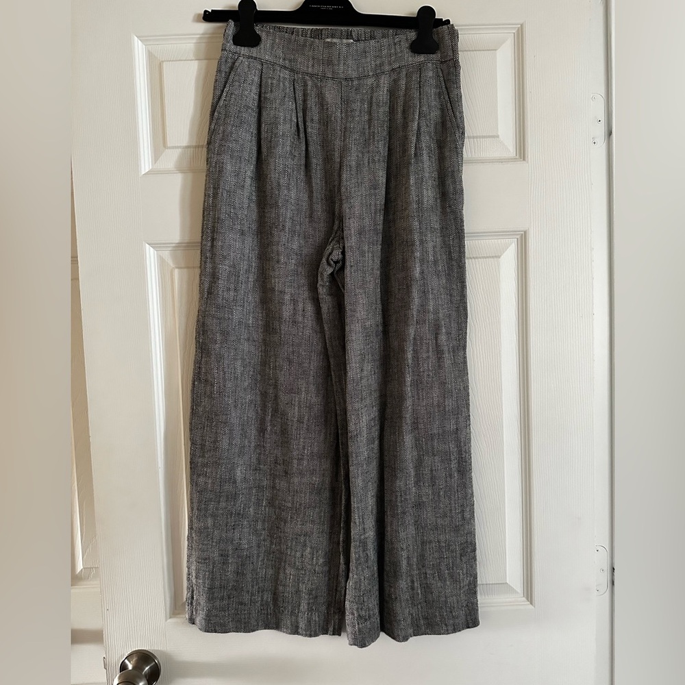 Rachel Comey for Target houndstooth culottes